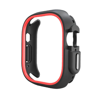 TPU Case + Silicone Sport Band for Apple Watch Ultra & Series 9–1