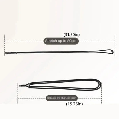 Adjustable Long Phone Lanyard Crossbody Strap for iPhone, Samsung, Xiaomi