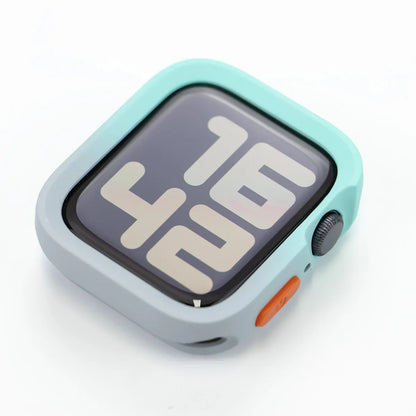 Candy Soft Silicone Case for Apple Watch Ultra 2 & Series 5–9, 40–49mm Protective Armor