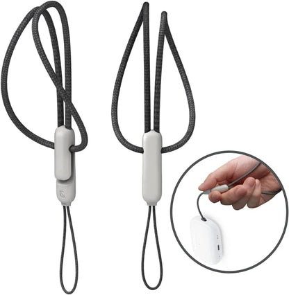 5PCS Anti-Lost Lanyard Strap Set for AirPods, iPhone, Keys & Accessories