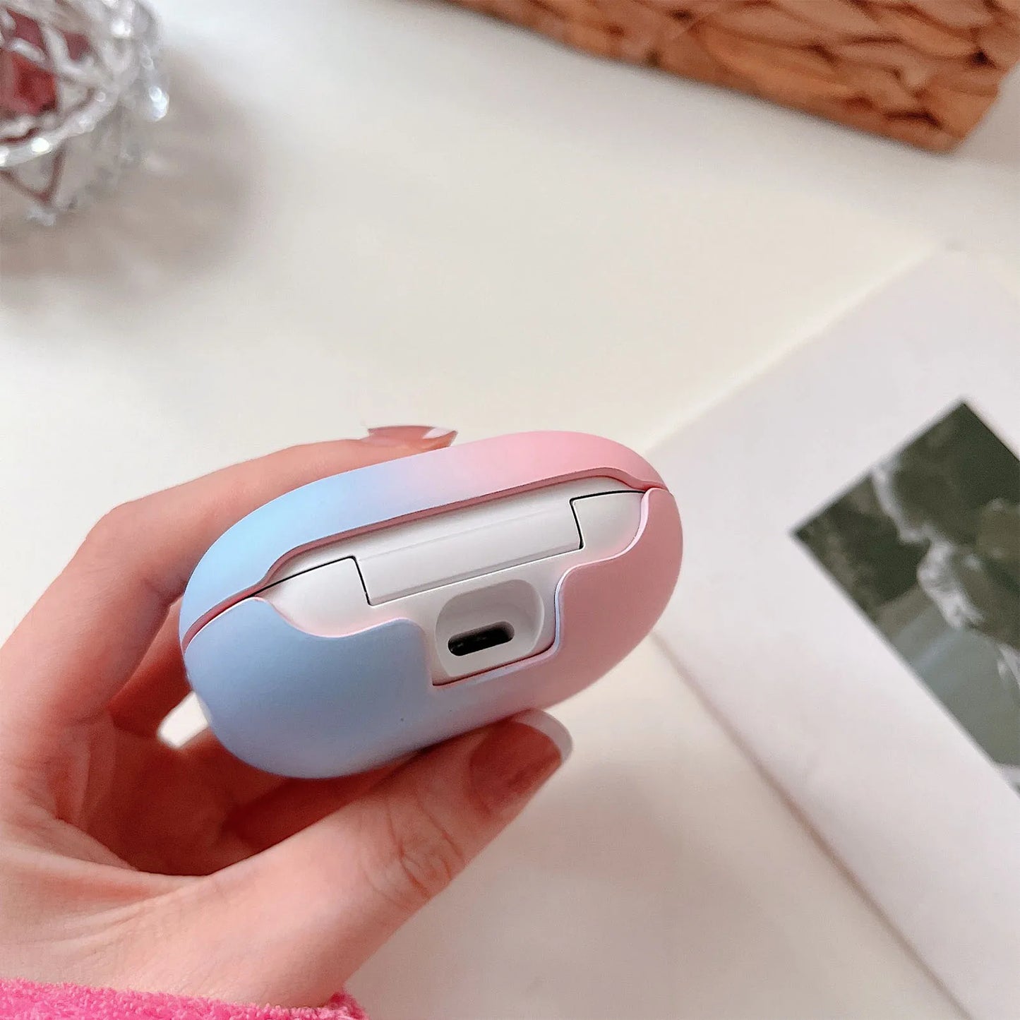 Protective Silicone Case for Beats Fit Pro Waterproof Shockproof Cover