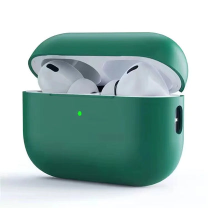 Ultra-Thin Silicone Split Cover for AirPods Pro 2 Case