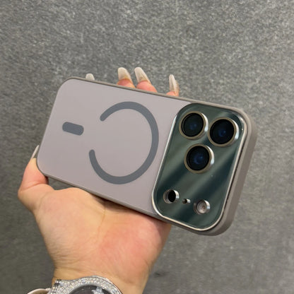 Matte Electroplating ProMax Magsafe Magnetic Case For iPhone 14 13 12 Pro Max 6.7-inch