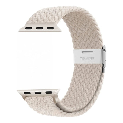 Braided Loop Strap for Apple Watch – Series 4-10 & Ultra (40-49mm)