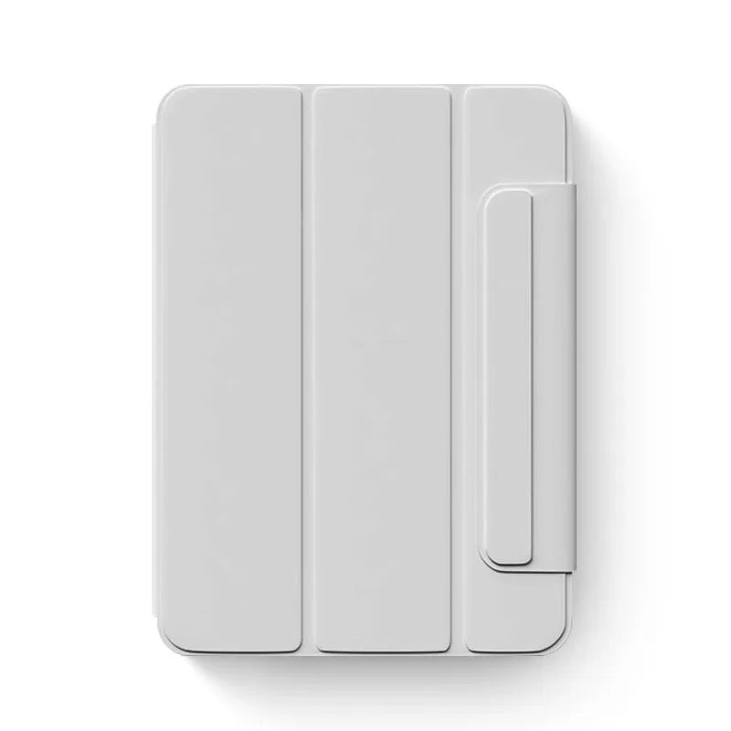 2025 Magnetic Case for iPad 11, A16, Air 4/5, Pro 11/12.9 & Mini 6 with Detachable Cover