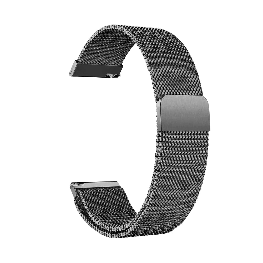 Magnetic Strap for Galaxy Watch 4–7 & Gear S3 – 20mm/22mm Band