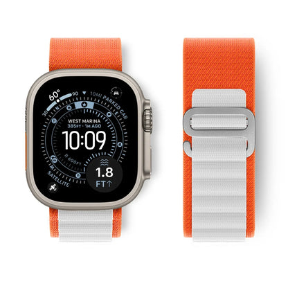 Alpine Loop Nylon Strap for Apple Watch Ultra 3 & Series 11–7
