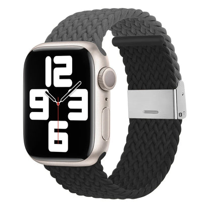 Braided Strap for Apple Watch Ultra 49mm Series 11 10 9 8 7 6 5 SE Band