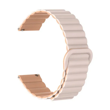 Magnetic Loop Band for Amazfit GTS & GTR Series | 20mm/22mm Metal Bracelet