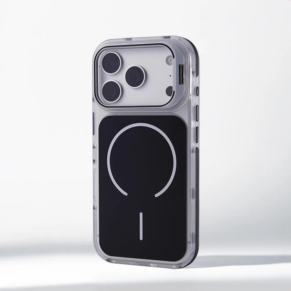 Matte Shockproof MagSafe Bumper Case for iPhone 15 Pro Max, 14 Plus, 13, 12