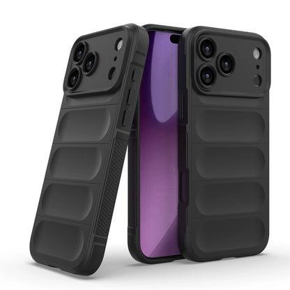 AirBag Armor Silicone Phone Case for iPhone 16 15  Plus 16E Pro Max