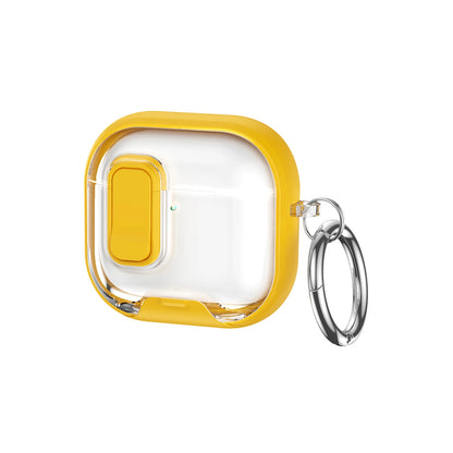 AirPods Pro 2 / 4 Case with Phone Holder – Secure Earphone Cover