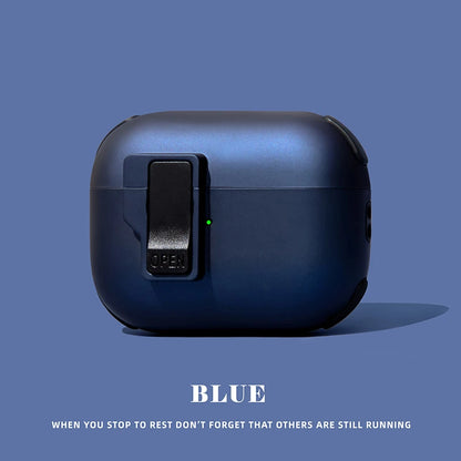 Magnetic Suction Protective Case for AirPods Pro 2 3 1 2 Wireless Charging