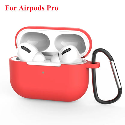 Hooked Silicone Case for AirPods 3 & AirPods Pro Earphones