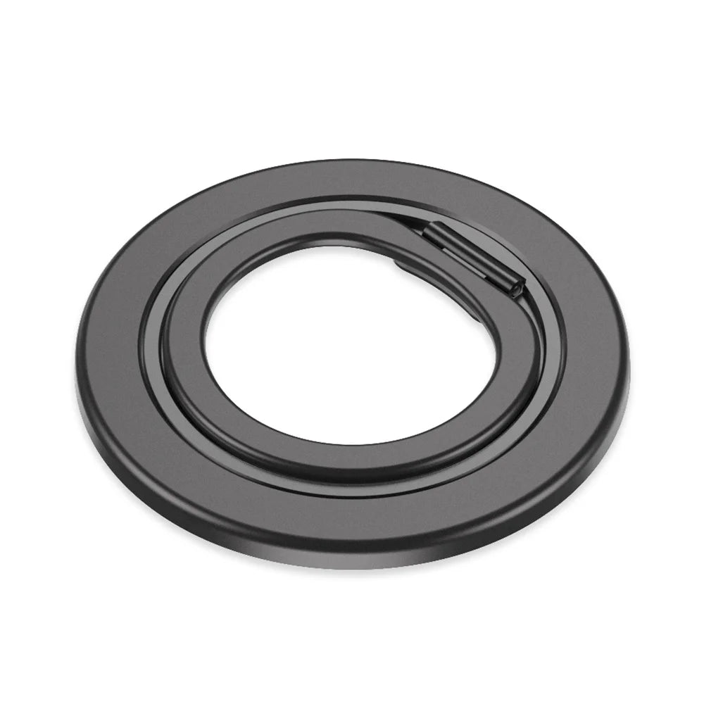 360° Magnetic Finger Ring Stand Holder for iPhone 17 16 15 14 13 12 Pro Max