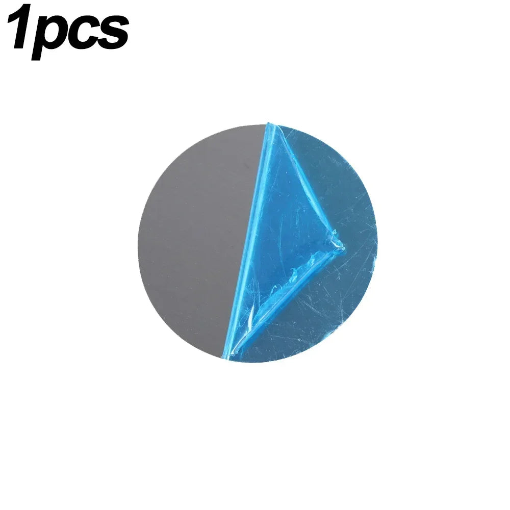 2024 Stainless Steel Magnetic Metal Plate for Magsafe Wireless Charger & Car Mount
