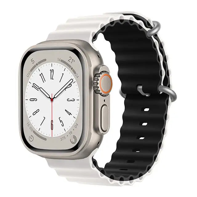 Sport Band Strap for iWatch 38mm 40mm 41mm 42mm 44mm 45mm 49mm