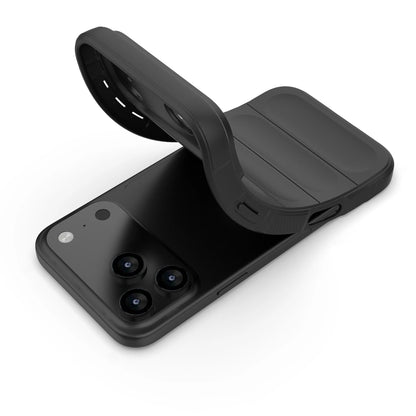 AirBag Armor Silicone Phone Case for iPhone 14 13 12 Pro Max Cover