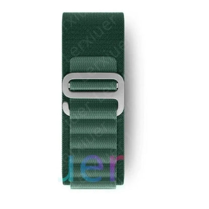Alpine Nylon Strap for Apple Watch Ultra 2/11 & Series 10–7 SE3 Band