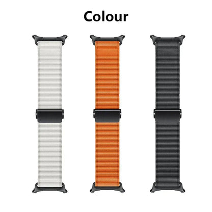Sports Nylon Wristband for Galaxy Watch Ultra 47mm