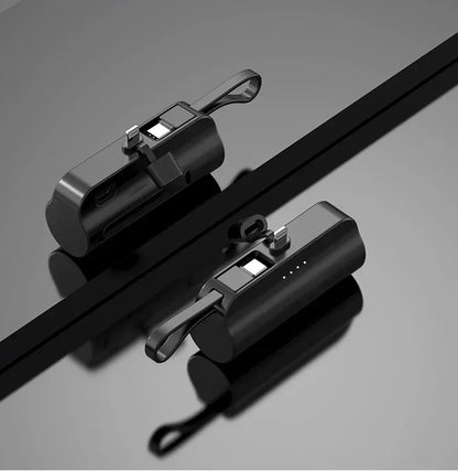 20000mAh Fast Charging Mini Power Bank with Multiple Interfaces