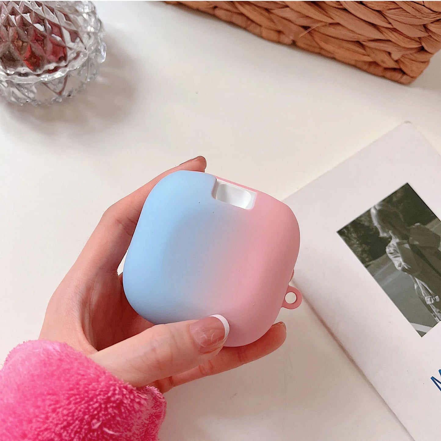 Protective Silicone Case for Beats Fit Pro Waterproof Shockproof Cover