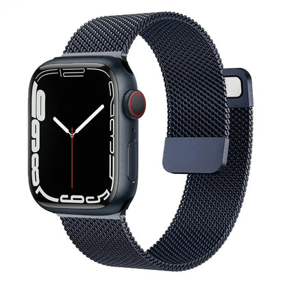 Milanese Magnetic Strap for Apple Watch Ultra & Series 10–4 SE Band
