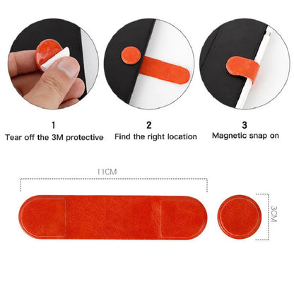 Magnetic Portable Case for Apple Pencil, S-Pen, Xiaomi, Huawei, Surface & HP Stylus