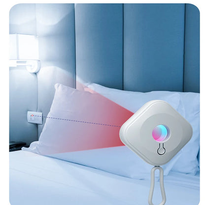 Infrared Anti-Spy Camera Detector for Hotels & Business Trips – Long-Distance Scan