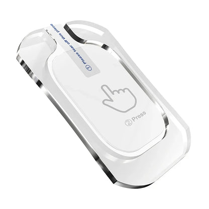 Tempered Glass for Apple Watch Ultra 1/2/3 49mm Anti-Scratch Protective Film