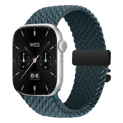 Braided Band for Apple Watch 38–49mm Series 10, Ultra 2 & SE
