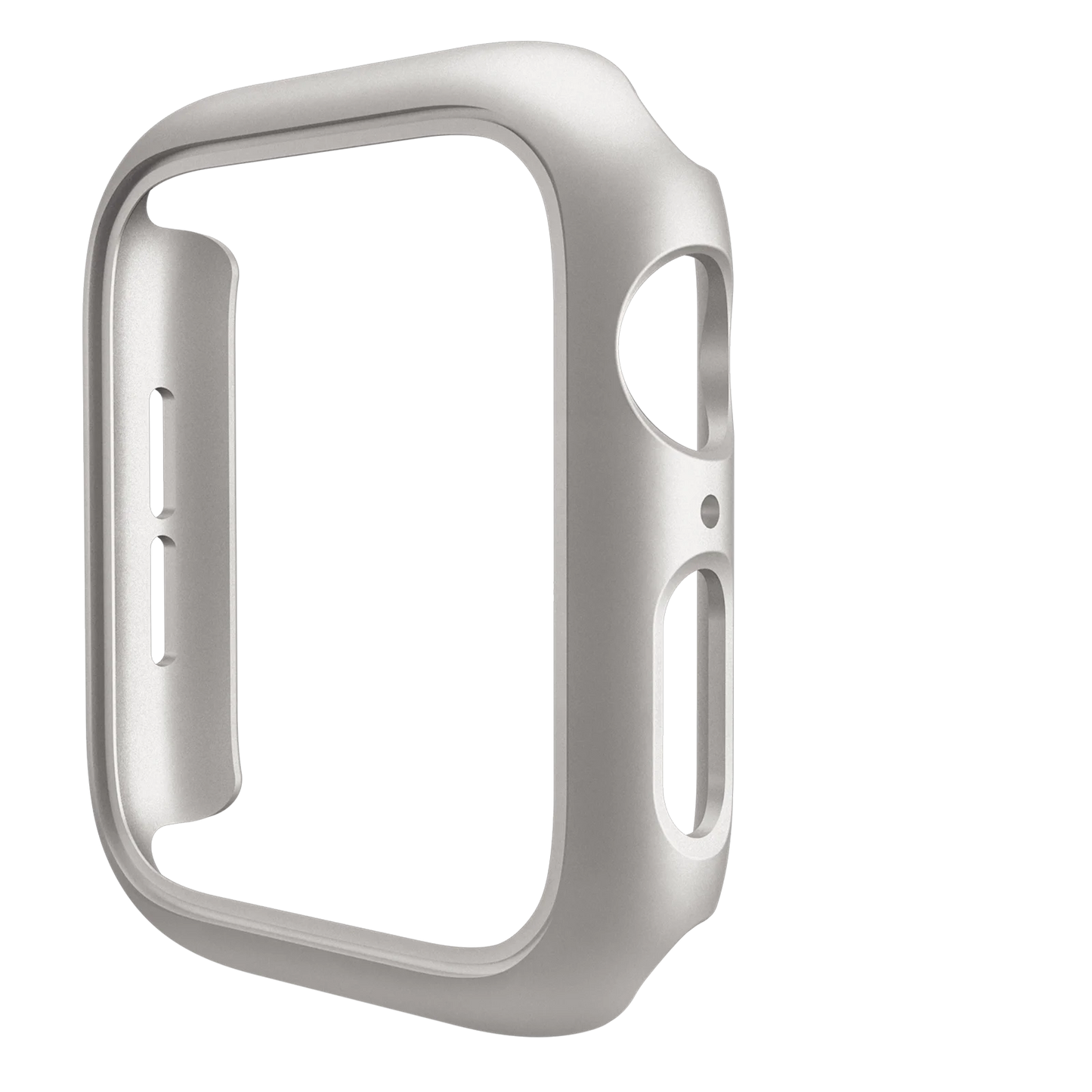 Matte PC Bumper Case for Apple Watch Ultra SE 8 7 6 5 4 3 2 – 49–38mm