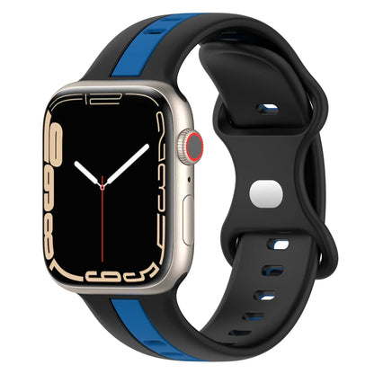 Loop Silicone Sport Band For Apple Watch Ultra 2 SE Series 9 8 7 6 5 4 3 2