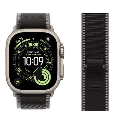 Trail Loop Strap for Apple Watch Ultra 3/2 & Series 11–6 SE Band