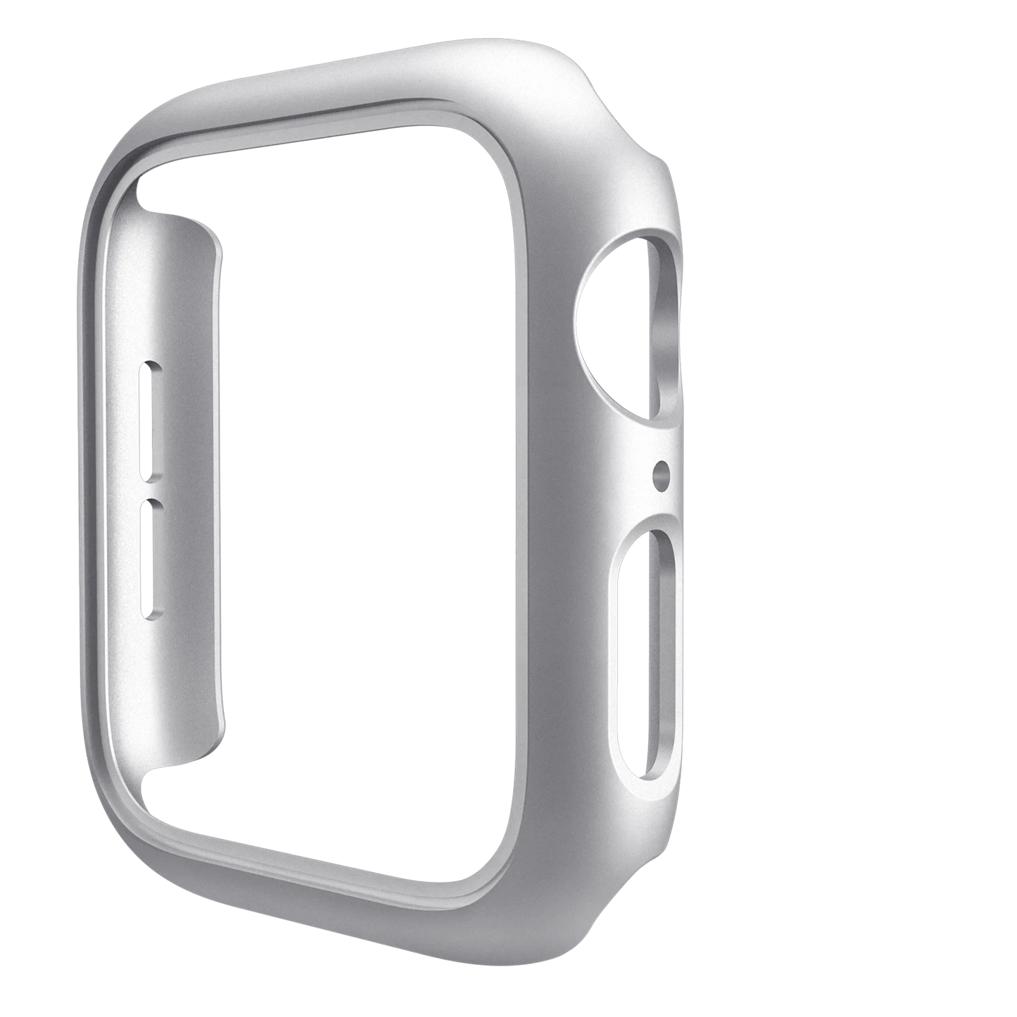 Matte PC Bumper Case for Apple Watch Ultra SE 8 7 6 5 4 3 2 – 49–38mm