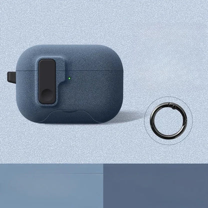 2025 Magnetic Auto Lock Case for AirPods Pro 4, 3, 2 with Stand