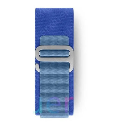 Alpine Nylon Strap for Apple Watch Ultra 2/11 & Series 10–7 SE3 Band