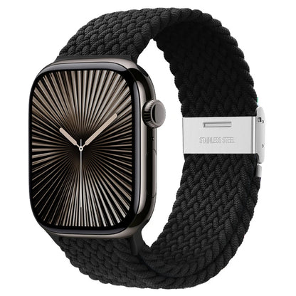 Braided Loop Strap for Apple Watch – Series 4-10 & Ultra (40-49mm)