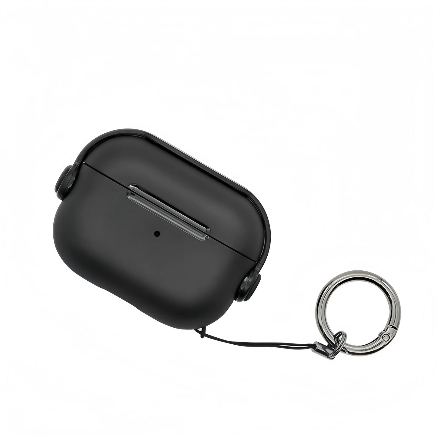 Secure Lock AirPods Pro 3 Case with Cleaner Kit and Keychain for 3rd Gen AirPods