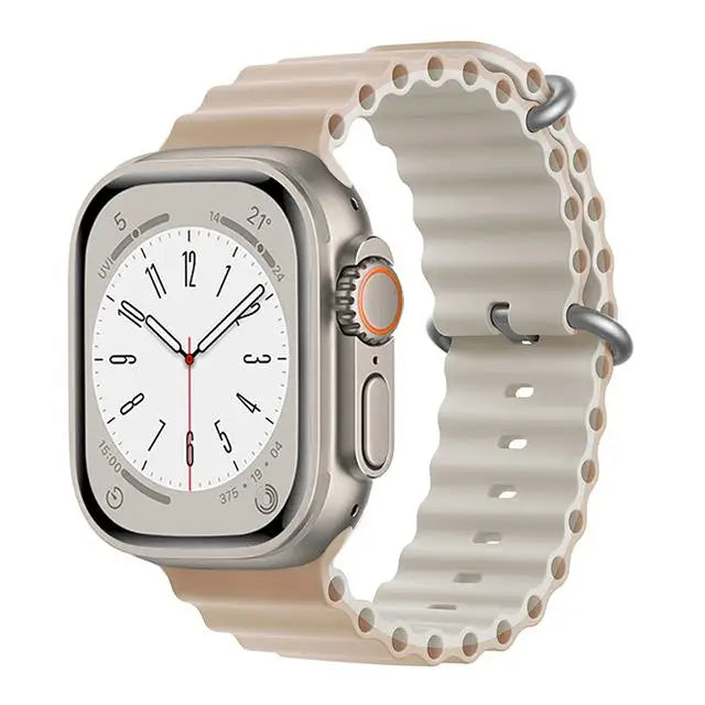 Sport Band Strap for iWatch 38mm 40mm 41mm 42mm 44mm 45mm 49mm