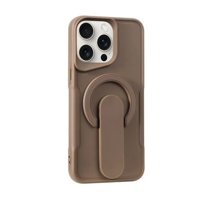 Luxury Magnetic MagSafe Push-Pull Ring Holder Phone Case for iPhone 14–11 Pro Max