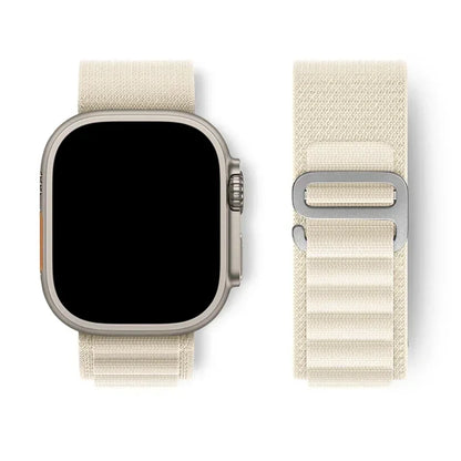 Alpine Loop Strap for Apple Watch Ultra 2 49mm Series 11 10 9 8 7 6 5 SE