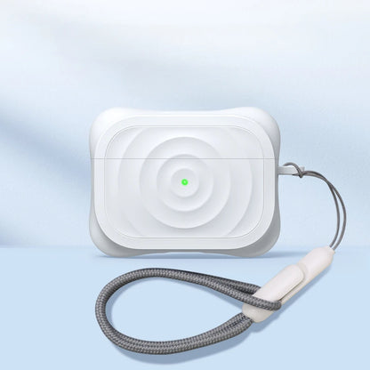 Soft Silicone Case for AirPods 1/2/3/Pro/Pro 2/4 – Solid Color Cover