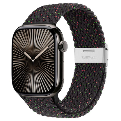 Braided Loop Strap for Apple Watch – Series 4-10 & Ultra (40-49mm)
