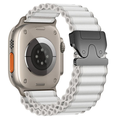 Off-Road Sports Nylon Bracelet for Apple Watch Ultra 2 & Series 6 SE