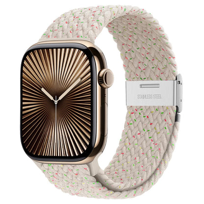 Braided Loop Strap for Apple Watch – Series 4-10 & Ultra (40-49mm)