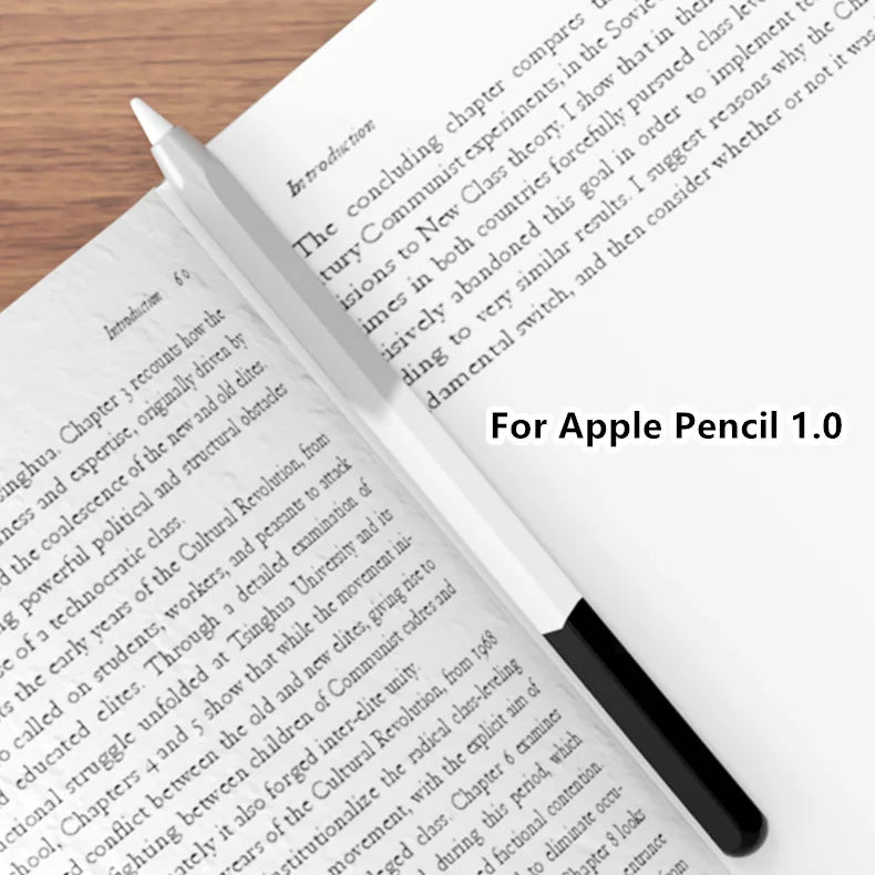 Silicone Case for Apple Pencil Pro/2nd/1st Gen – Shockproof & Non-Slip