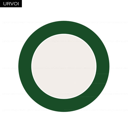 Ocean Band for Apple Watch Ultra 3/2 & Series 1-11, Silicone Sport Strap 46/49mm