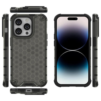 Military Grade Heavy Duty Armor Case for iPhone 16 15 14 13 12 Pro Max Rugged