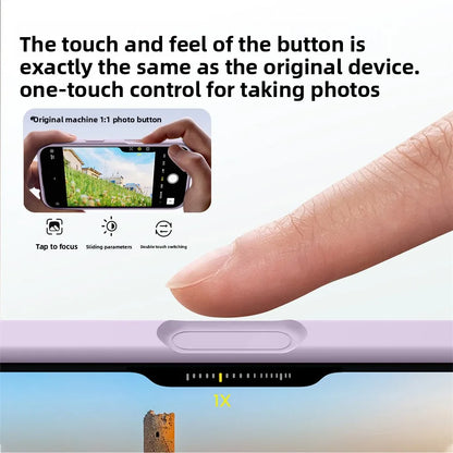 Liquid Silicone MagSafe Case for iPhone 17–16 | Soft Magnetic Solid Cover